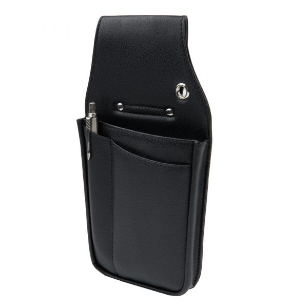 Various_834790 002_Halfter - Orderman_Kunstleder_schwarz_Unisex_1_2022