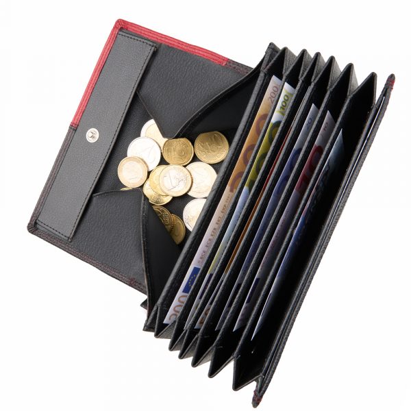 HGF mit Mesh_Kunstleder_schwarz-rot_Unisex_1_2022 HGF mit Mesh_Kunstleder_schwarz-rot_Unisex_1_2022