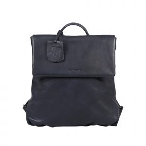 Burkely_BU1000300.84 31_JUST JOLIE BACKPACK CROSSOVER_Leder_blue_Unisex_1