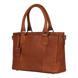 Handbag S_Leder_cognac_Unisex_1