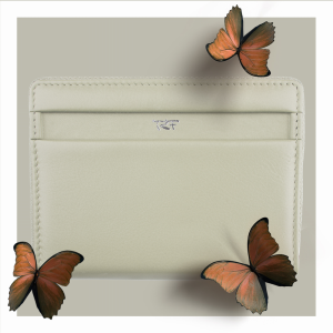 Ferducci - Elements_116490 045_Damen Reißverschluss-Börse_Leder_beige_Damen_1