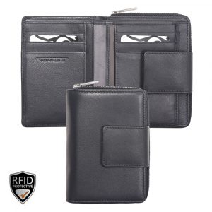 Riccardo Ferducci_026490 007_Damen Reißverschluss-Börse