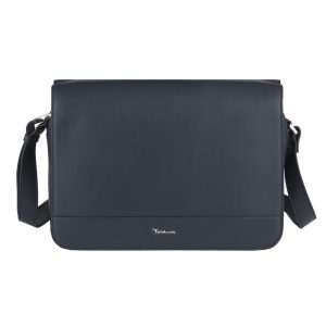 Riccardo Ferducci_028423 007_Flap bag_Leder_blau_Damen_1