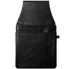 Various_854610 002_Halfter für Kellnerbörse_Leder_schwarz_Unisex_1
