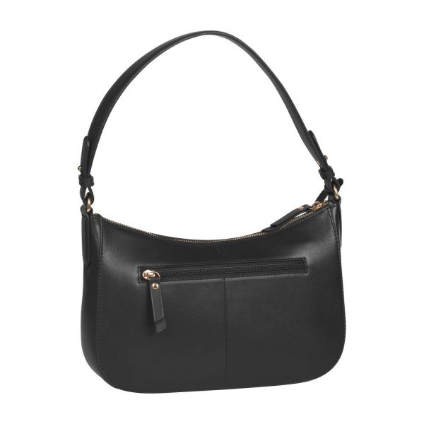 Burkely_BU1000157.43 10_PARISIAN PAIGE SHOULDERBERG_Leder_black_Unisex_4