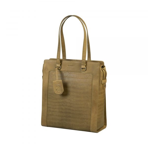 Burkely_BU1000177.29 72_ICON IVY SHOPPER 13.3 Zoll_Leder_gummy green_Unisex_2