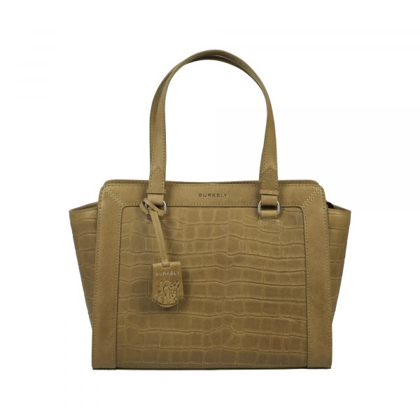 Burkely_BU1000180.29 72_ICON IVY HANDBAG_Leder_gummy green_Unisex_1