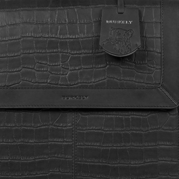 Burkely_BU1000184.29 10_ICON IVY BOX BAG_Leder_black_Unisex_5