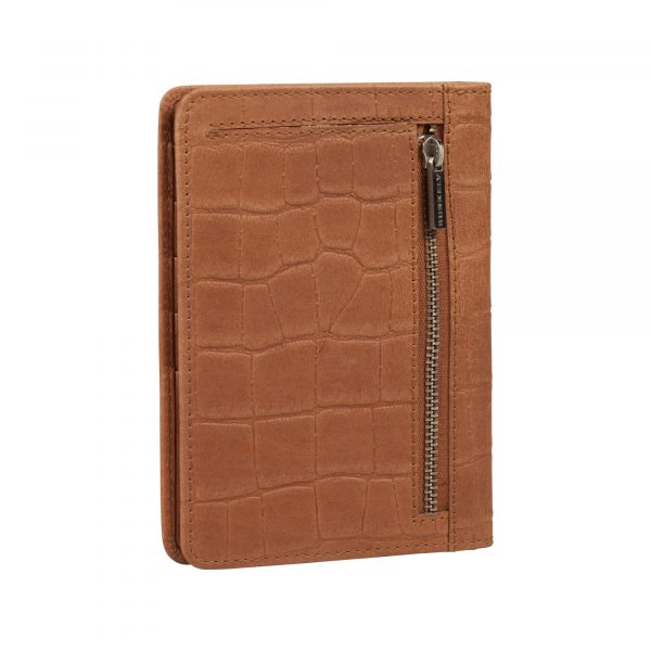 Burkely_BU1000190.29 24_ICON IVY PASSPORT COVER_Leder_cognac_Unisex_4