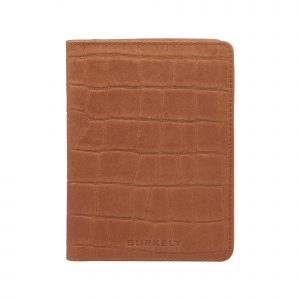 Burkely_BU1000190.29 24_ICON IVY PASSPORT COVER_Leder_cognac_Unisex_1