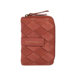 Burkely_BU1000201.69 45_EVEN ELLA SMALL BIFOLD WALLET_Leder_poppy pink_Unisex_1