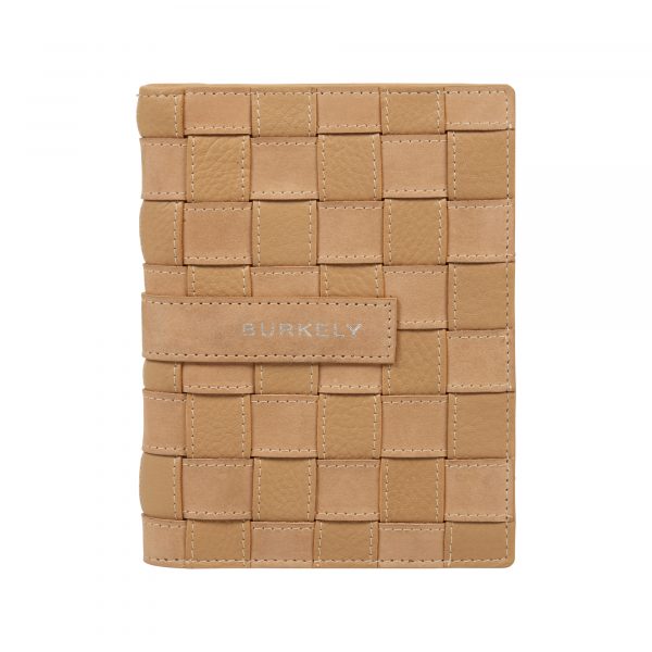 Burkely_BU1000202.69 21_EVEN ELLA PASSPORT COVER_Leder_nude_Unisex_1