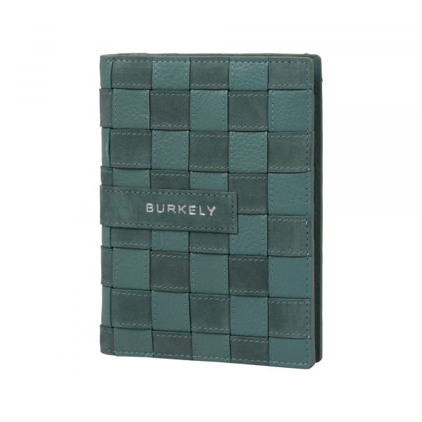 Burkely_BU1000202.69 33_EVEN ELLA PASSPORT COVER_Leder_petrol_Unisex_2