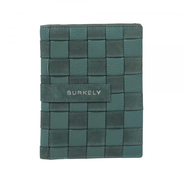 Burkely_BU1000202.69 33_EVEN ELLA PASSPORT COVER_Leder_petrol_Unisex_1