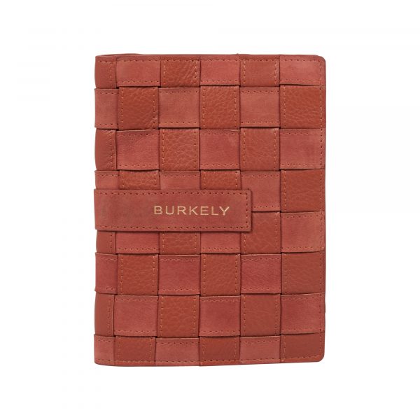 Burkely_BU1000202.69 45_EVEN ELLA PASSPORT COVER_Leder_poppy pink_Unisex_1