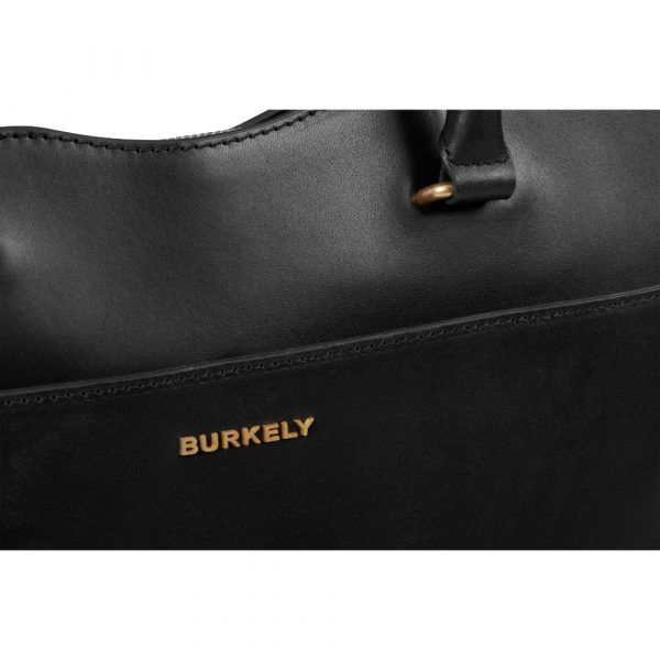 Burkely_BU1000204.43 10_PARISIAN PAIGE HOBO_Leder_black_Unisex_5