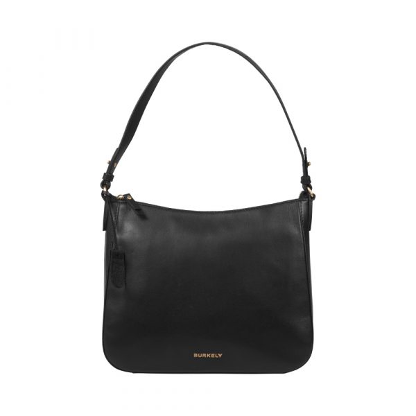 Burkely_BU1000204.43 10_PARISIAN PAIGE HOBO_Leder_black_Unisex_1