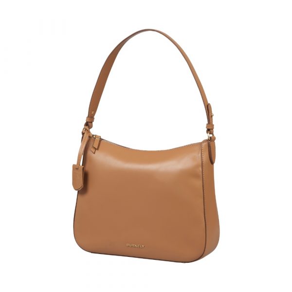 Burkely_BU1000204.43 23_PARISIAN PAIGE HOBO_Leder_cognac_Unisex_2