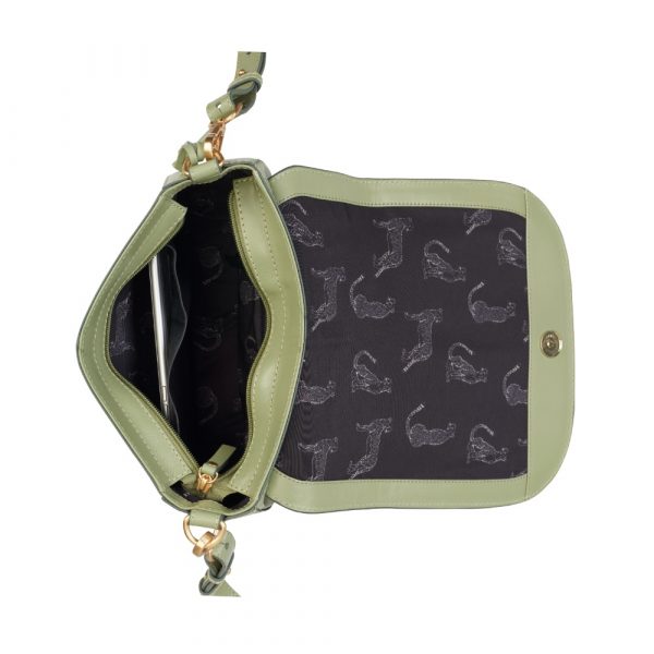 Burkely_BU1000205.43 72_PARISIAN PAIGE HALF MOON BAG_Leder_gummy green_Unisex_3