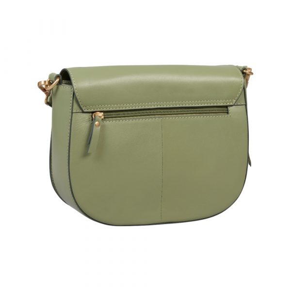 Burkely_BU1000205.43 72_PARISIAN PAIGE HALF MOON BAG_Leder_gummy green_Unisex_4