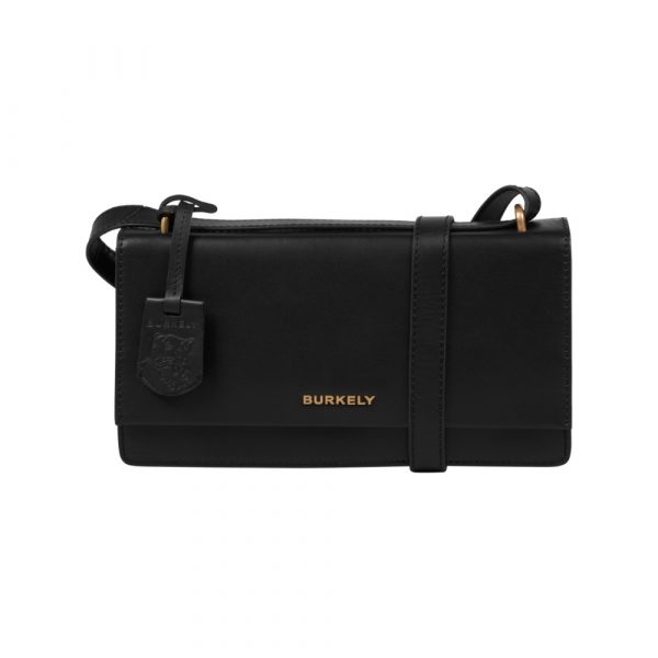 Burkely_BU1000206.43 10_PARISIAN PAIGE BAGUETTE BAG_Leder_black_Unisex_1