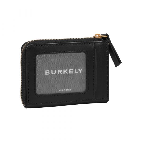 Burkely_BU1000208.43 10_PARISIAN PAIGE SLIM WALLET_Leder_black_Unisex_4