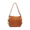 Burkely_BU1000210.84 24_JUST JOLIE BACKPACK HOBO_Leder_cognac_Unisex_1