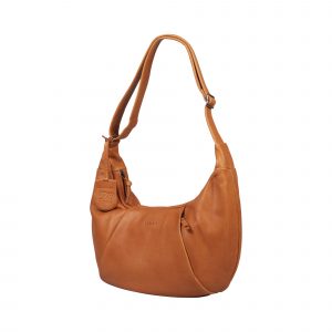 Burkely_BU1000211.84 24_JUST JOLIE CROISSANT BAG_Leder_cognac_Unisex_2