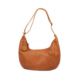 Burkely_BU1000211.84 24_JUST JOLIE CROISSANT BAG_Leder_cognac_Unisex_1
