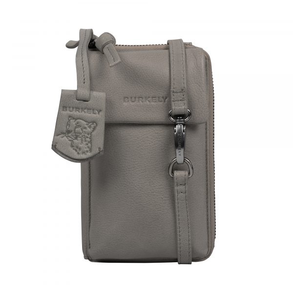 Burkely_BU1000214.84 12_JUST JOLIE PHONEWALLET_Leder_grey_Unisex_1