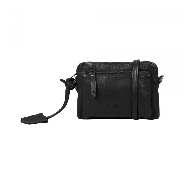 Burkely_BU1000215.84 10_JUST JOLIE MINIBAG_Leder_black_Unisex_1