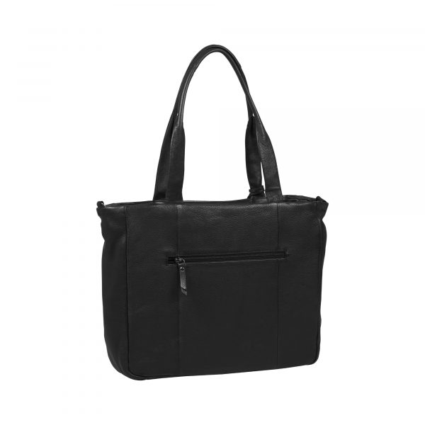Burkely_BU1000217.84 10_JUST JOLIE WORKBAG 14 Zoll_Leder_black_Unisex_4
