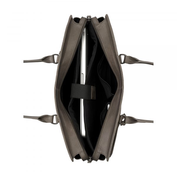 Burkely_BU1000230.29 12_CASUAL CARLY WORKBAG 15.6_Leder_grey_Unisex_3