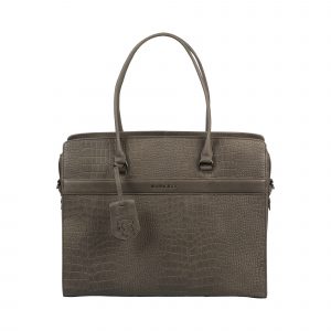 Burkely_BU1000230.29 12_CASUAL CARLY WORKBAG 15.6_Leder_grey_Unisex_1