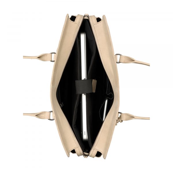 Burkely_BU1000230.29 21_CASUAL CARLY WORKBAG 15.6_Leder_nude_Unisex_3