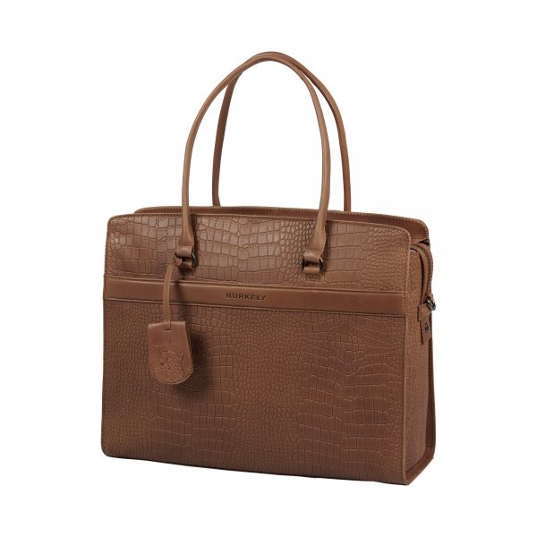 Burkely_BU1000230.29 24_CASUAL CARLY WORKBAG 15.6_Leder_cognac_Unisex_2