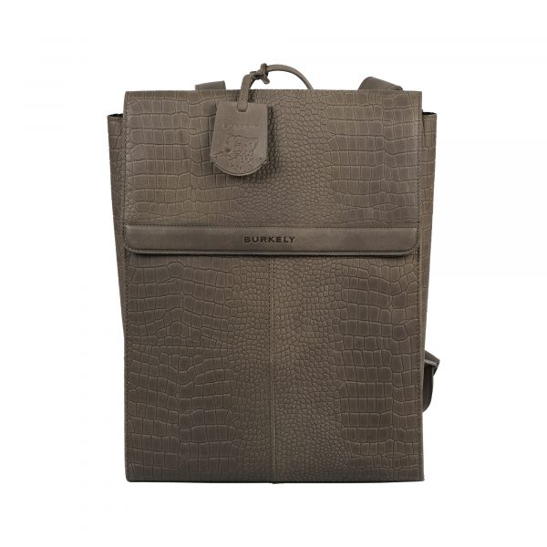 Burkely_BU1000233.29 12_CASUAL CARLY BACKPACK 14_Leder_grey_Unisex_1