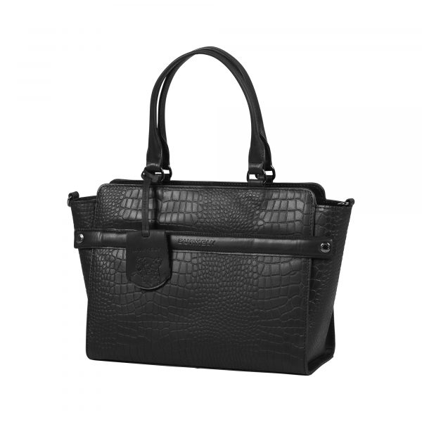 Burkely_BU1000234.29 10_CASUAL CARLY HANDBAG_Leder_black_Unisex_2
