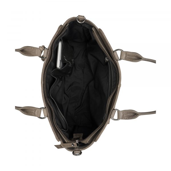 Burkely_BU1000234.29 12_CASUAL CARLY HANDBAG_Leder_grey_Unisex_3