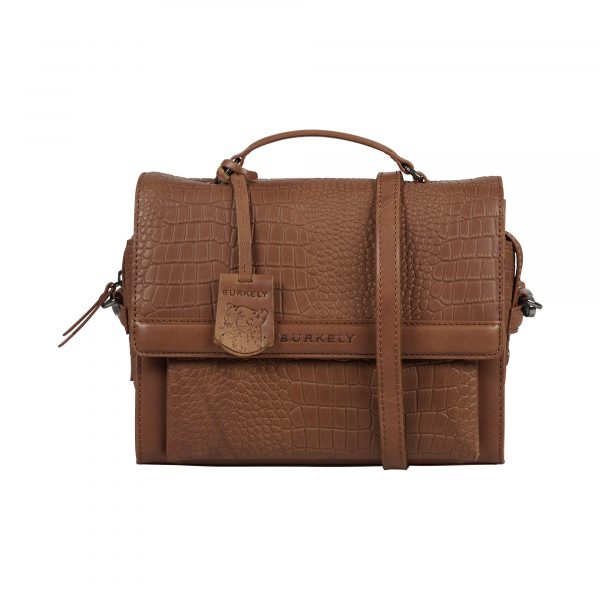Burkely_BU1000235.29 24_CASUAL CARLY CITYBAG_Leder_cognac_Unisex_1
