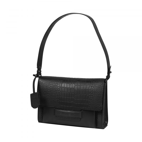 Burkely_BU1000236.29 10_CASUAL CARLY SHOULDER SATCHEL_Leder_black_Unisex_2