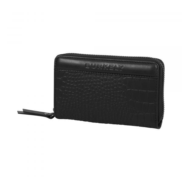 Burkely_BU1000241.29 10_CASUAL CARLY ZIP AROUND WALLET_Leder_black_Unisex_2