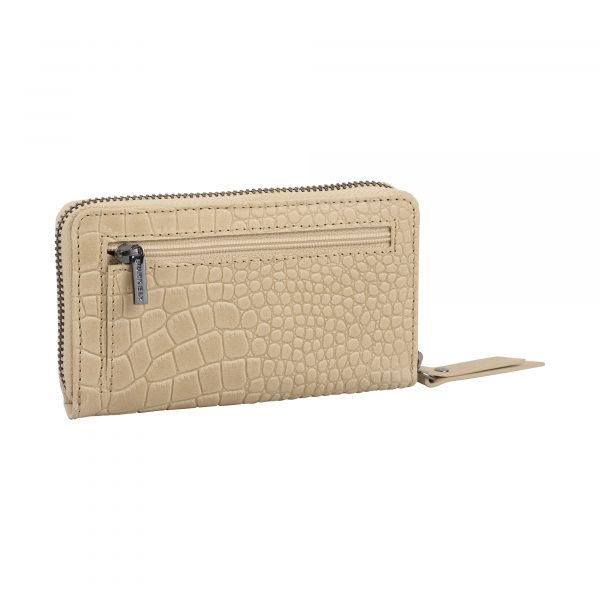 Burkely_BU1000241.29 21_CASUAL CARLY ZIP AROUND WALLET_Leder_nude_Unisex_4