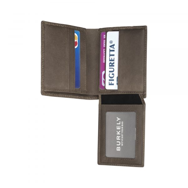 Burkely_BU1000243.29 12_CASUAL CARLY CARD WALLET_Leder_grey_Unisex_3