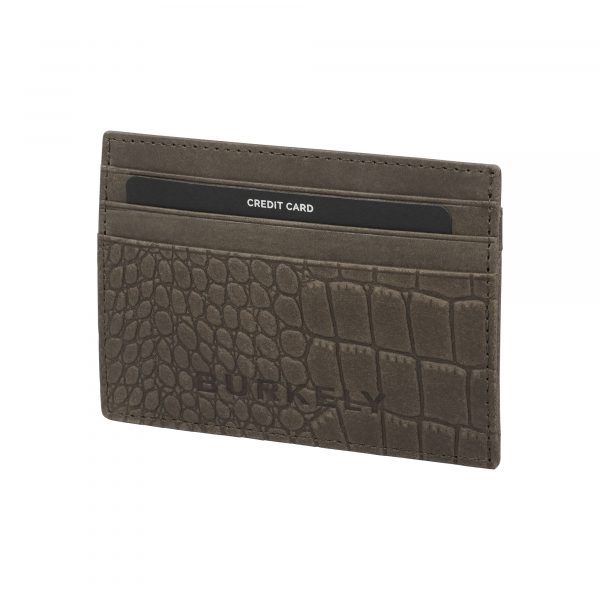 Burkely_BU1000245.29 12_CASUAL CARLY CREDITCARD HOLDER_Leder_grey_Unisex_2