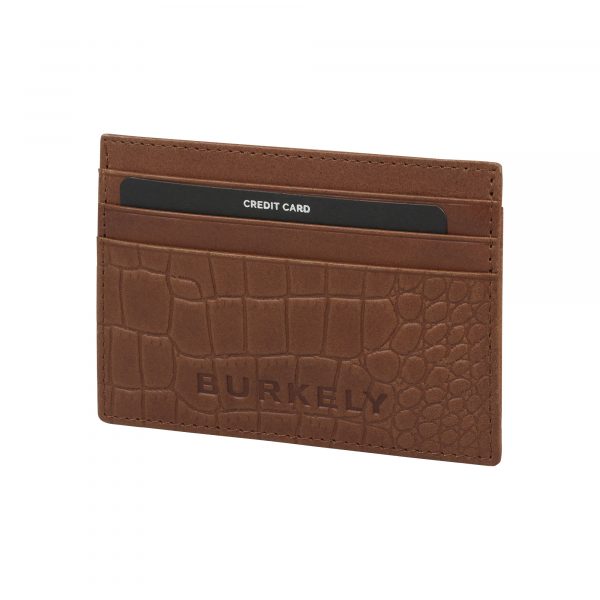 Burkely_BU1000245.29 24_CASUAL CARLY CREDITCARD HOLDER_Leder_cognac_Unisex_2