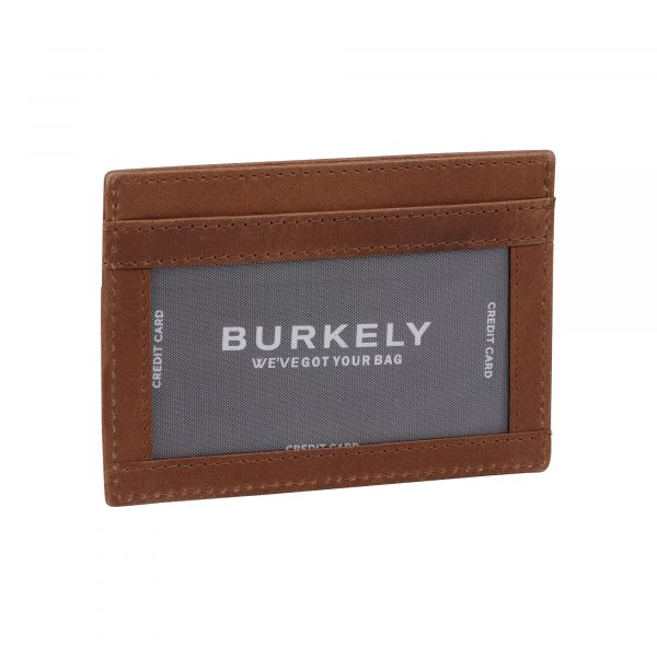 Burkely_BU1000245.29 24_CASUAL CARLY CREDITCARD HOLDER_Leder_cognac_Unisex_3