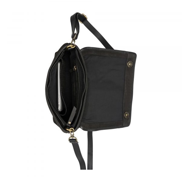 Burkely_BU1000250.69 10_EVEN ELIN CITYBAG_Leder_black_Unisex_3