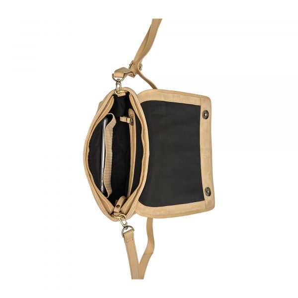 Burkely_BU1000250.69 21_EVEN ELIN CITYBAG_Leder_nude_Unisex_3