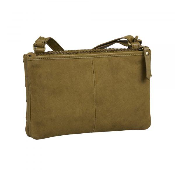 Burkely_BU1000254.69 71_EVEN ELIN DOUBLE POCKET ZIP_Leder_garden green_Unisex_4